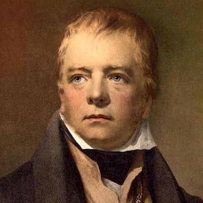 Вальтер Скотт